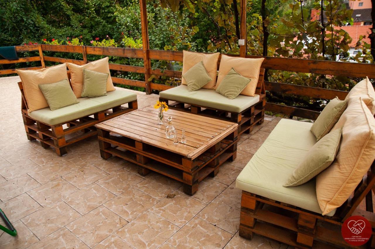 Guesthouse Edelnice Gornja Trepca Экстерьер фото