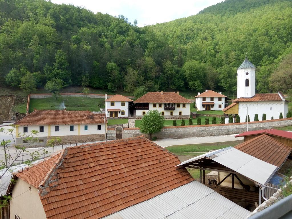 Guesthouse Edelnice Gornja Trepca Экстерьер фото