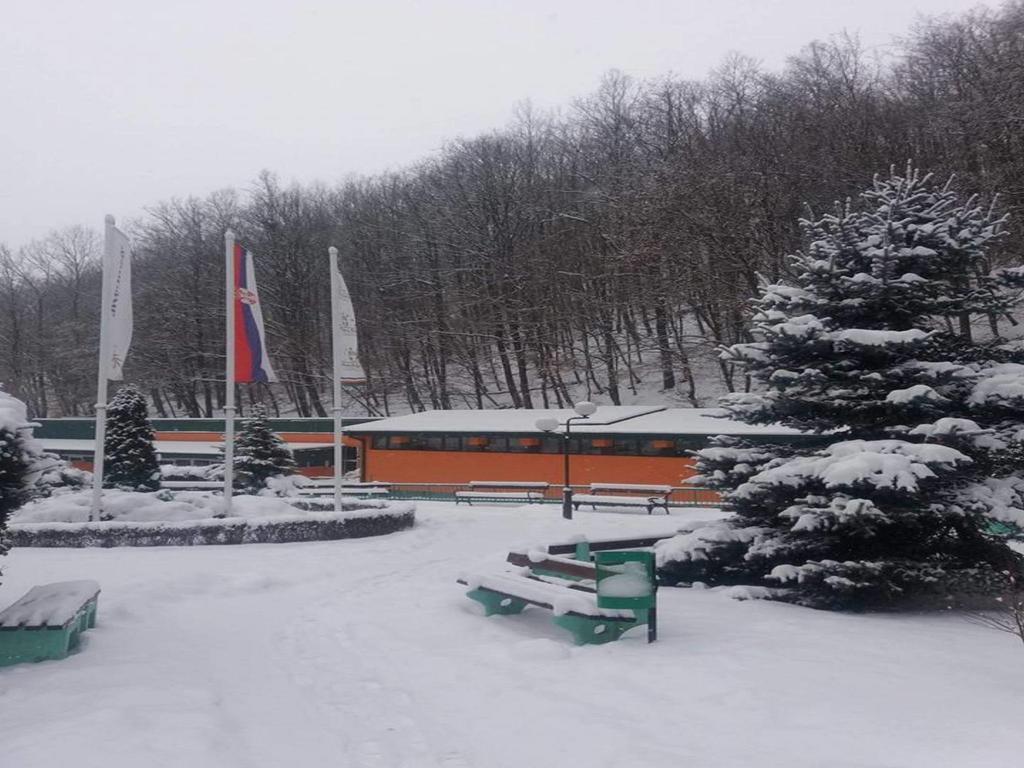 Guesthouse Edelnice Gornja Trepca Экстерьер фото