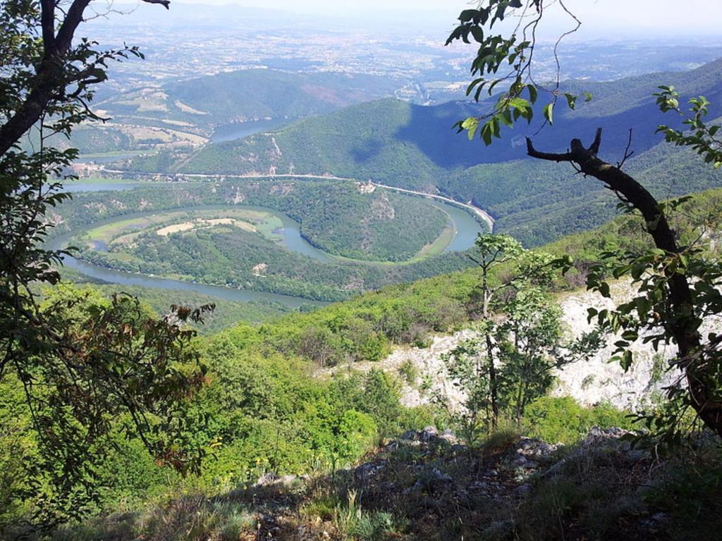 Guesthouse Edelnice Gornja Trepca Экстерьер фото