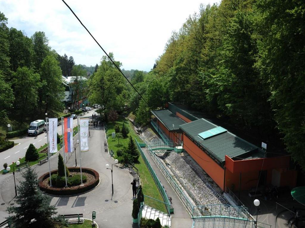 Guesthouse Edelnice Gornja Trepca Экстерьер фото
