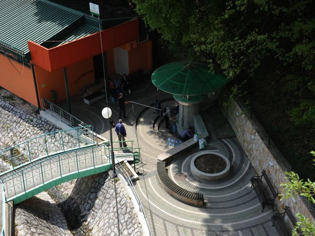 Guesthouse Edelnice Gornja Trepca Экстерьер фото