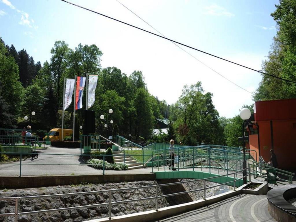 Guesthouse Edelnice Gornja Trepca Экстерьер фото