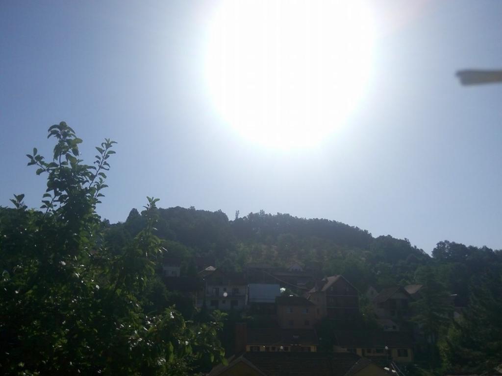 Guesthouse Edelnice Gornja Trepca Экстерьер фото