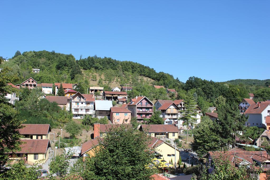 Guesthouse Edelnice Gornja Trepca Экстерьер фото