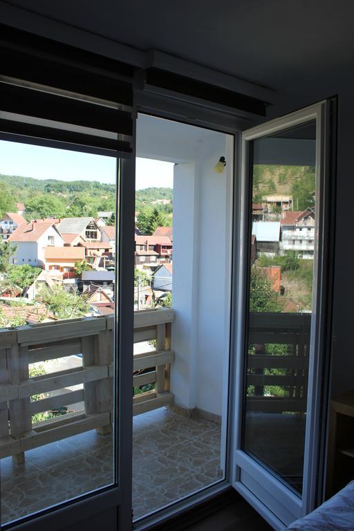 Guesthouse Edelnice Gornja Trepca Экстерьер фото