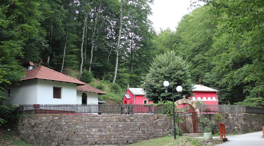 Guesthouse Edelnice Gornja Trepca Экстерьер фото