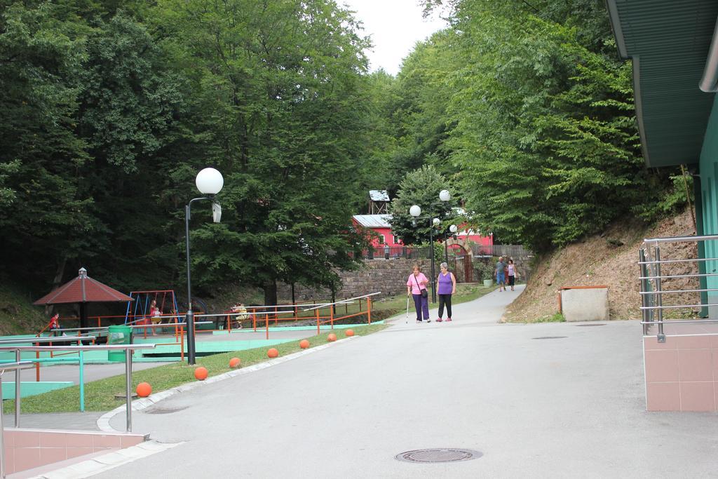 Guesthouse Edelnice Gornja Trepca Экстерьер фото