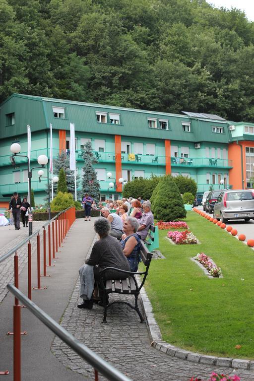 Guesthouse Edelnice Gornja Trepca Экстерьер фото