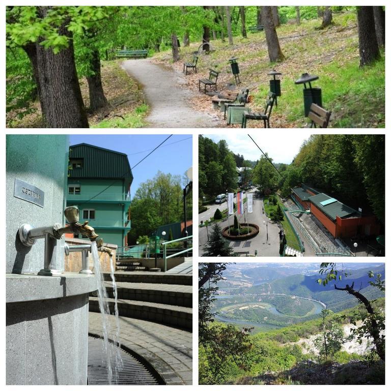 Guesthouse Edelnice Gornja Trepca Экстерьер фото
