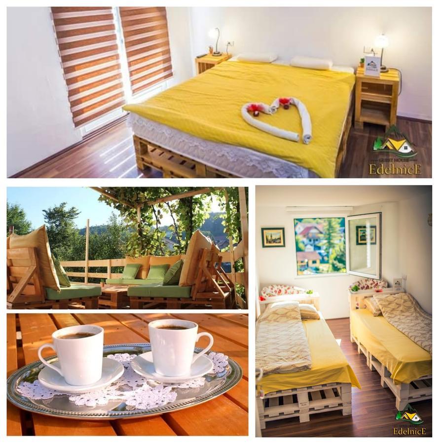 Guesthouse Edelnice Gornja Trepca Экстерьер фото